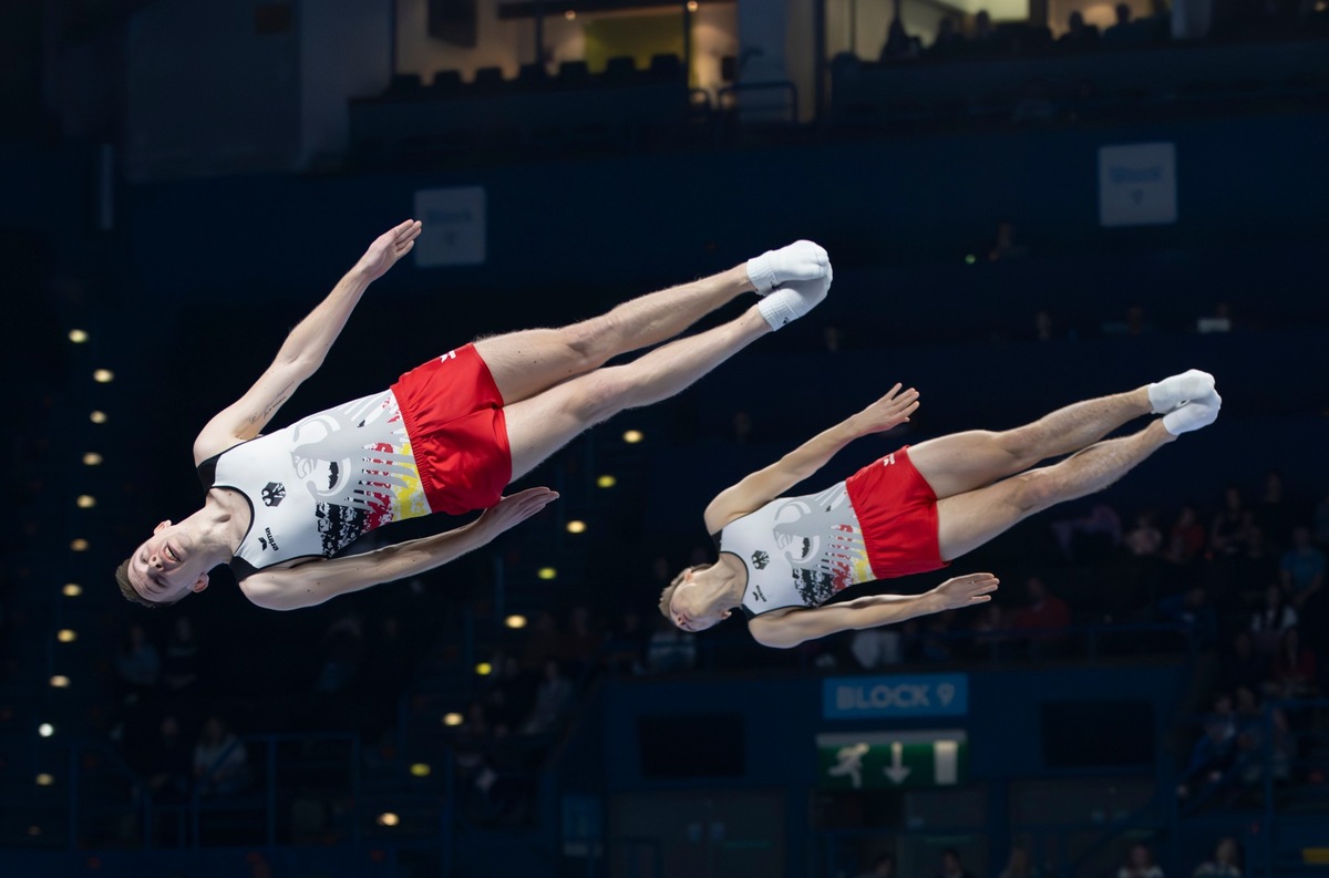 Presseinformation Deutscher Turner-Bund | Kampf um die letzten Olympiaplätze