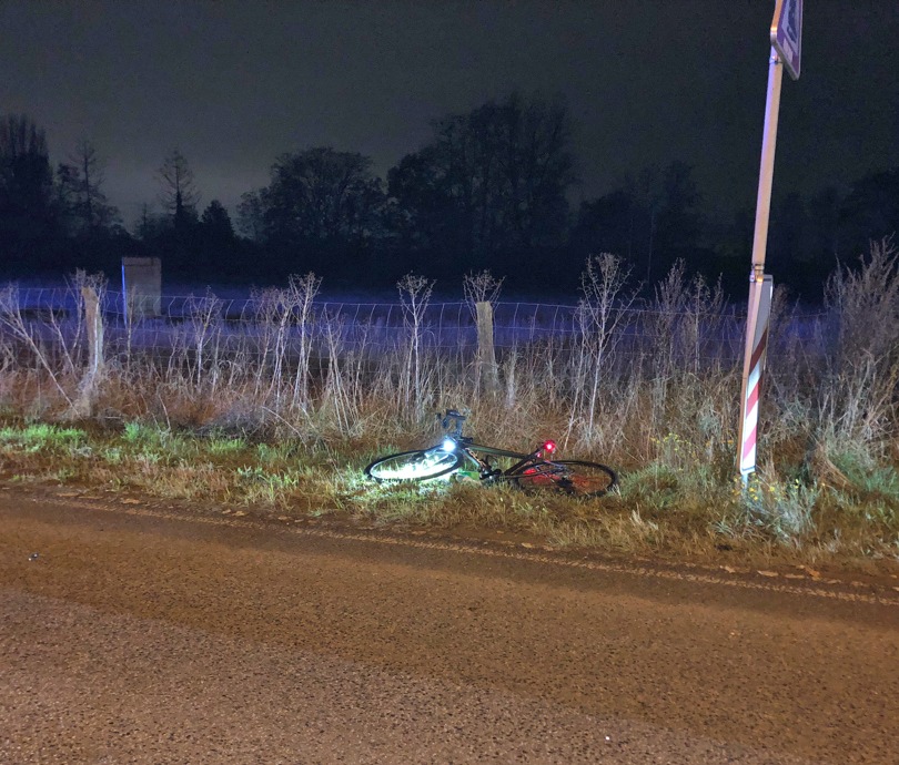 POL-ME: Rennradfahrer nach tragischem Verkehrsunfall gestorben - Langenfeld - 2111110