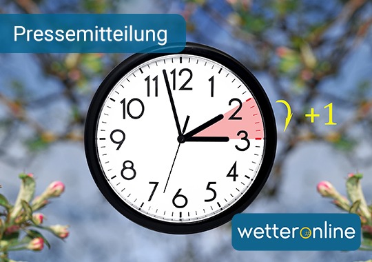 Am Sonntag werden die Uhren vorgestellt - Seit mehr als 40 Jahren geht es mit Mini-Jetlag in die Sommerzeit