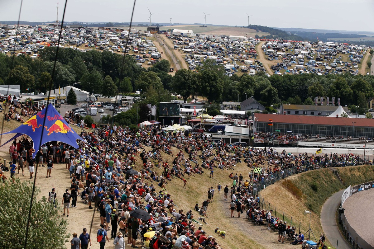 Fan-Service: Alle Informationen zum LIQUI MOLY Motorrad Grand Prix Deutschland 2022 kurz und kompakt