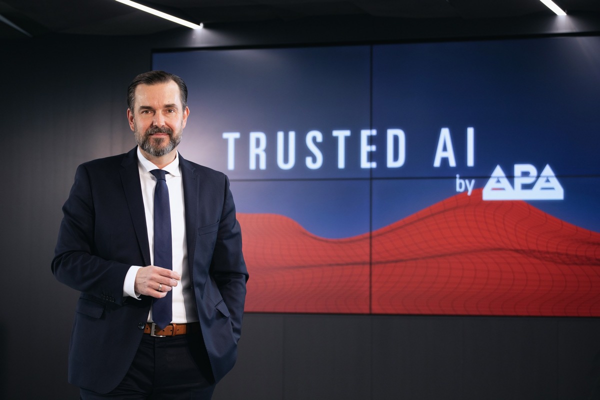 APA präsentiert neue AI-Strategie „APA Trusted AI“