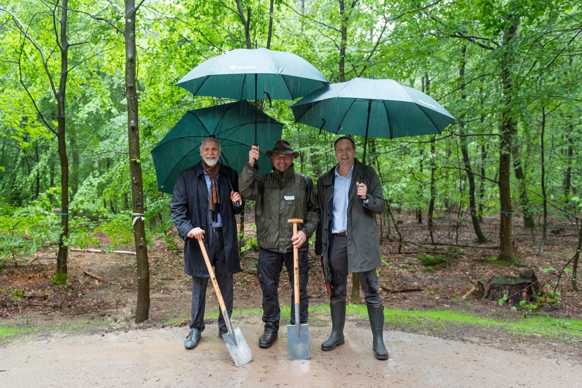 FriedWald Litermont eröffnet