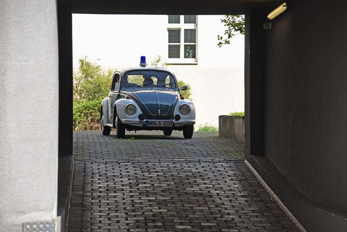 POL-E: Essen/ Mülheim an der Ruhr: 
Wir feiern unseren Geburtstag! - Essener Polizeipräsidium feiert am 24. August mit Freunden den 110. Geburtstag  -Fotos-