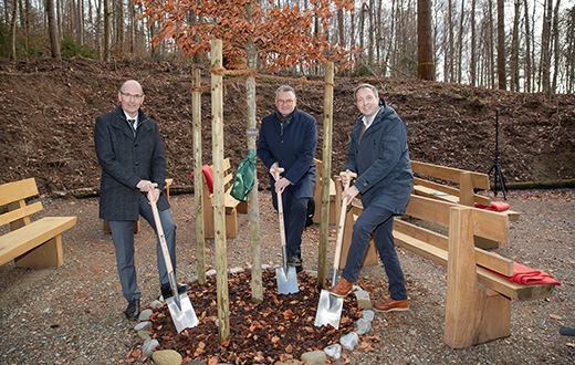 FriedWald Biberach an der Riß eröffnet