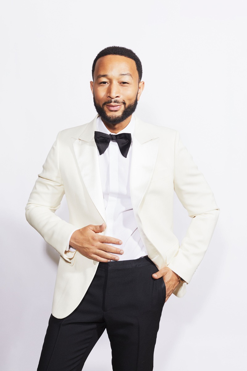 Exklusive John Legend Show im Juni 2024 in Berlin