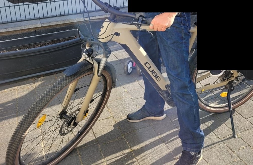 LPI-EF: E-Bike verschwunden