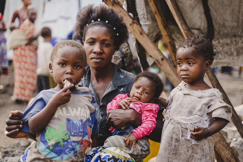 UNICEF: Zunehmende Gewalt im Osten der Demokratischen Republik Kongo bedroht Kinder