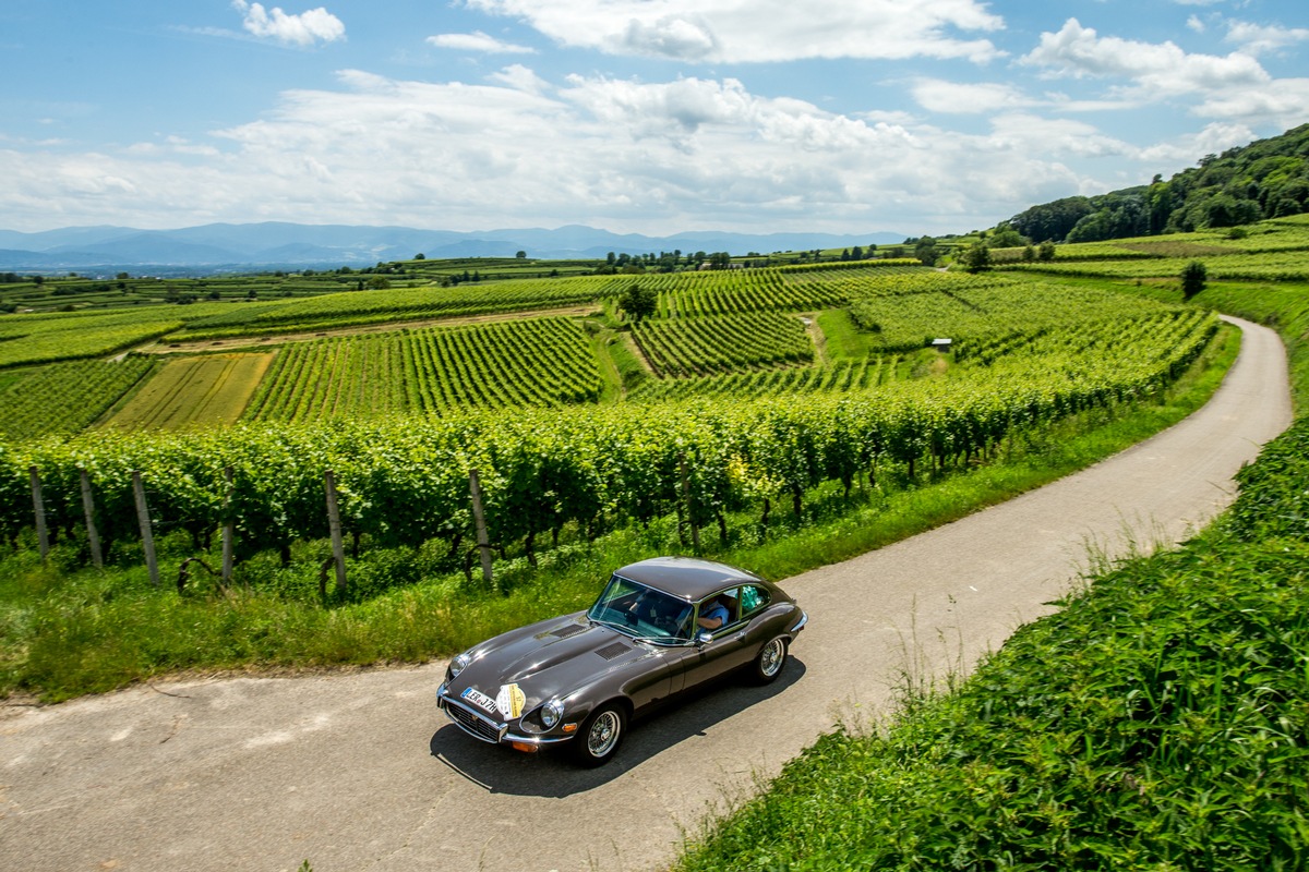 Kuckuck, Kurven und Kultur: ADAC Deutschland Klassik 2016 im Schwarzwald unterwegs