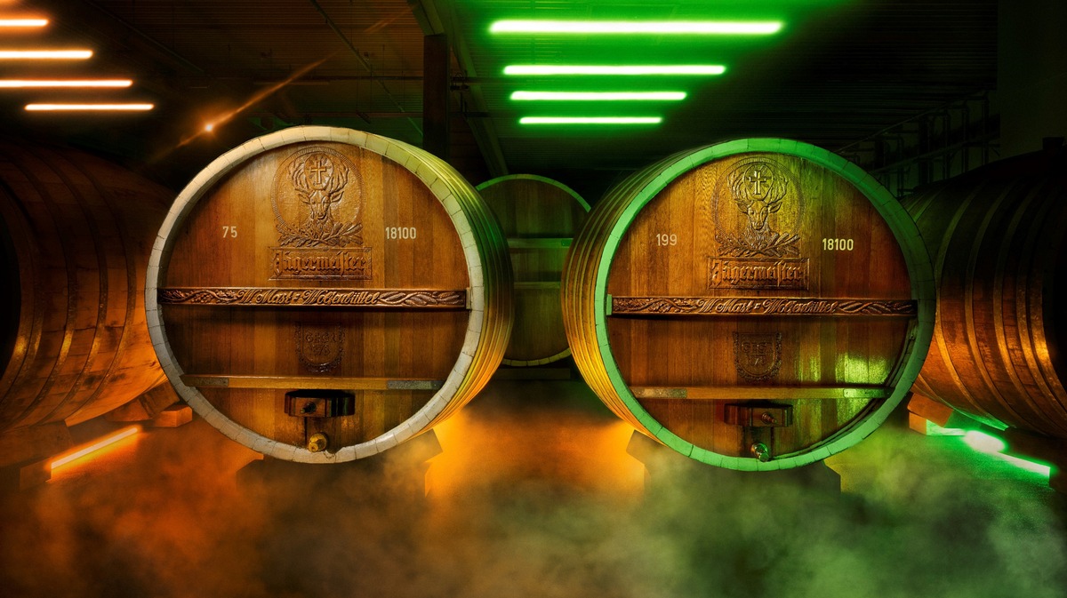 Jägermeister - Gereift für die besten Nächte / Qualität im Shotglas - Ein Einblick in die Jägermeister DNA