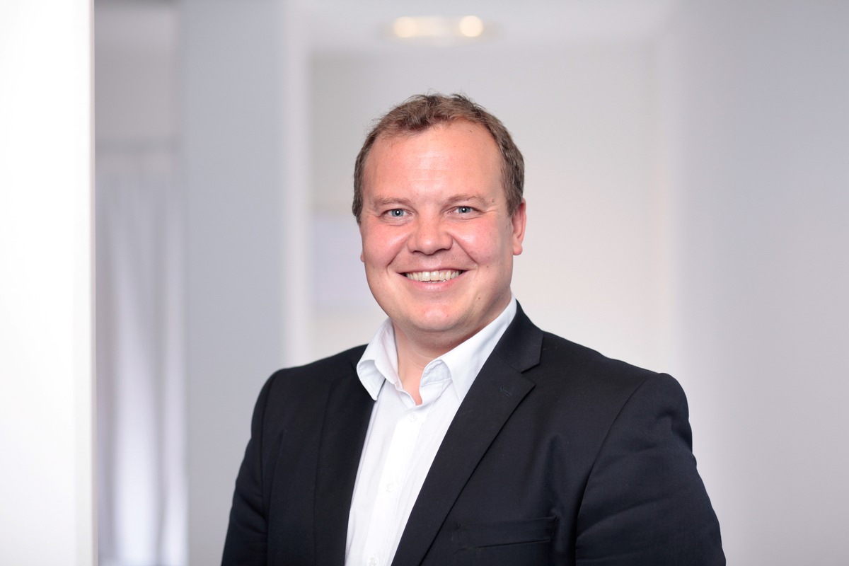 Sky ernennt neuen Vice President für den Bereich Business Solutions (FOTO)