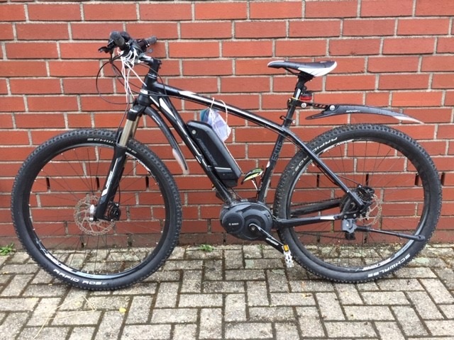 POL-NE: Fahrrad sichergestellt - Polizei sucht Eigentümer