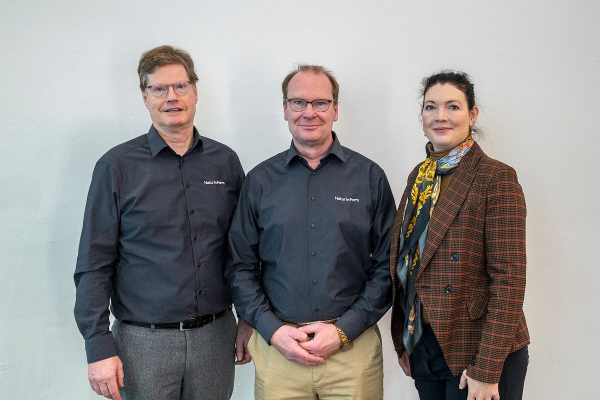 Deutscher WPC-Spezialist Naturinform holt erfahrenen Export-Director und -Manager an Bord