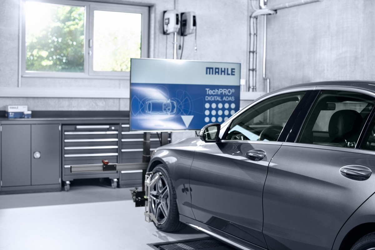 PRESSEMITTEILUNG: MAHLE Aftermarket auf Wachstumskurs