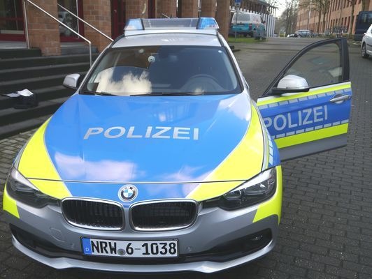 POL-REK: Schulwegunfall - Bergheim