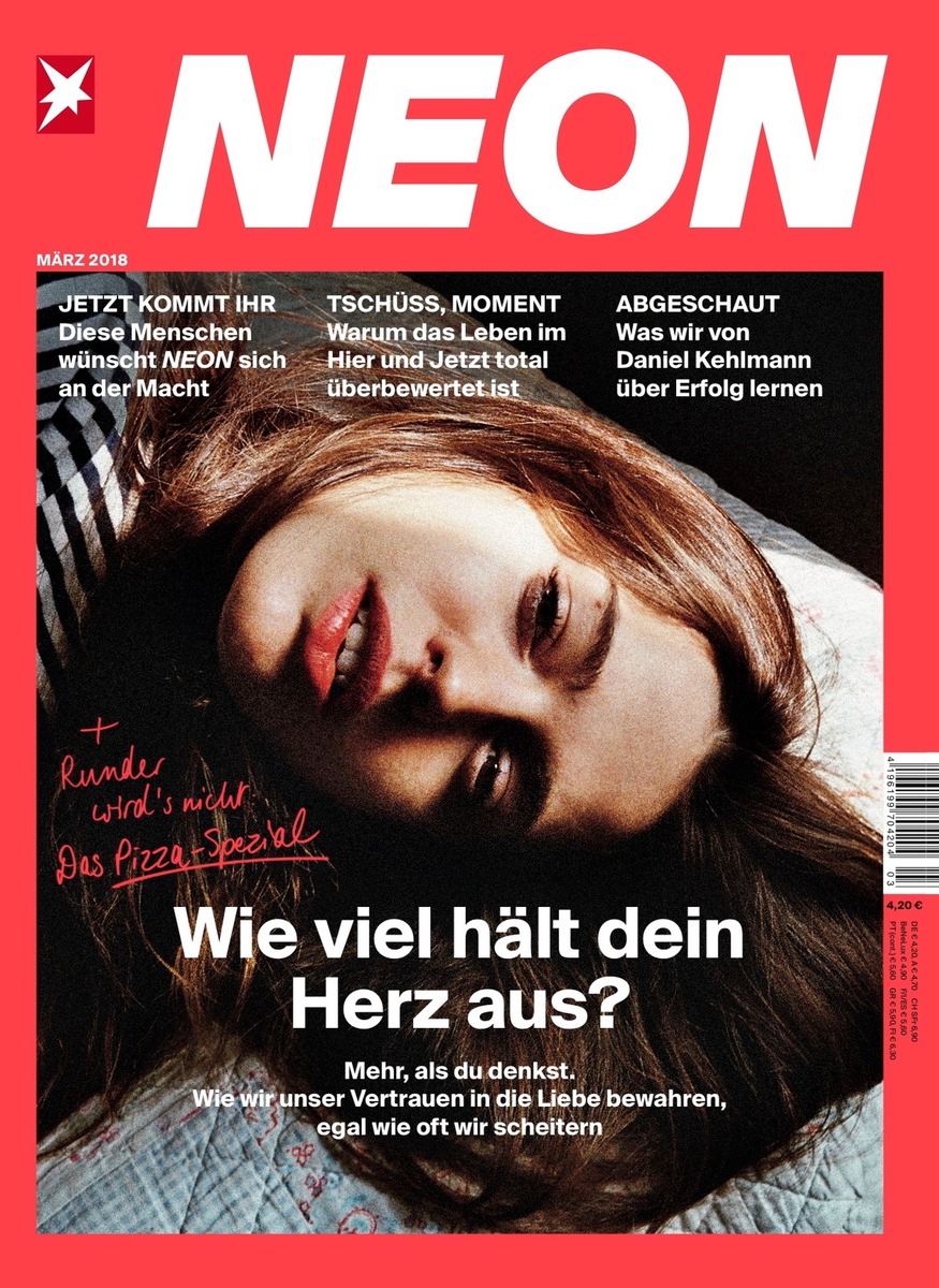 &quot;Bei Dreharbeiten müssen Männer neben mir auf Apfelkisten stehen&quot; - Schauspielerin Taylor Schilling im NEON-Interview