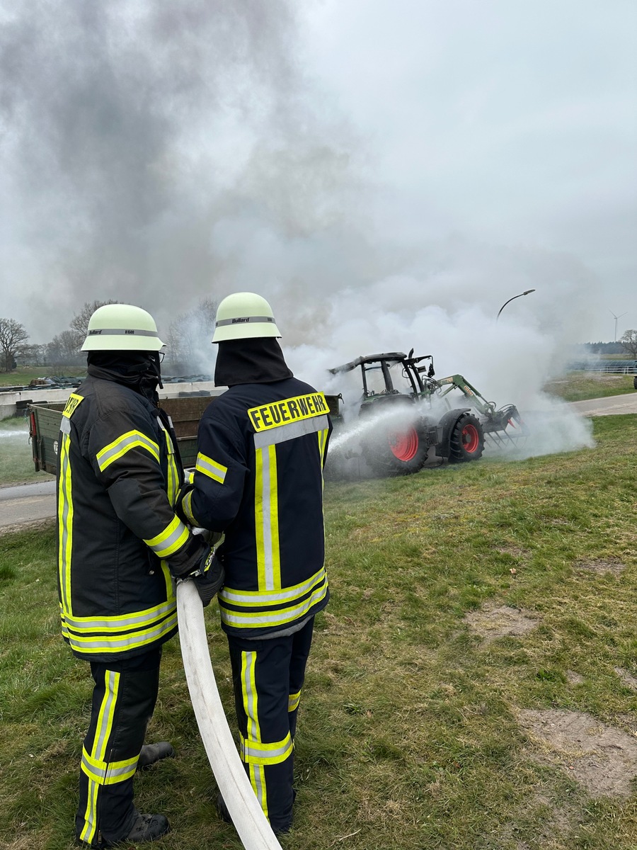 Paunzhausen - Sirene zu laut - So reagiert die Feuerwehr auf  Bürgerbeschwerden