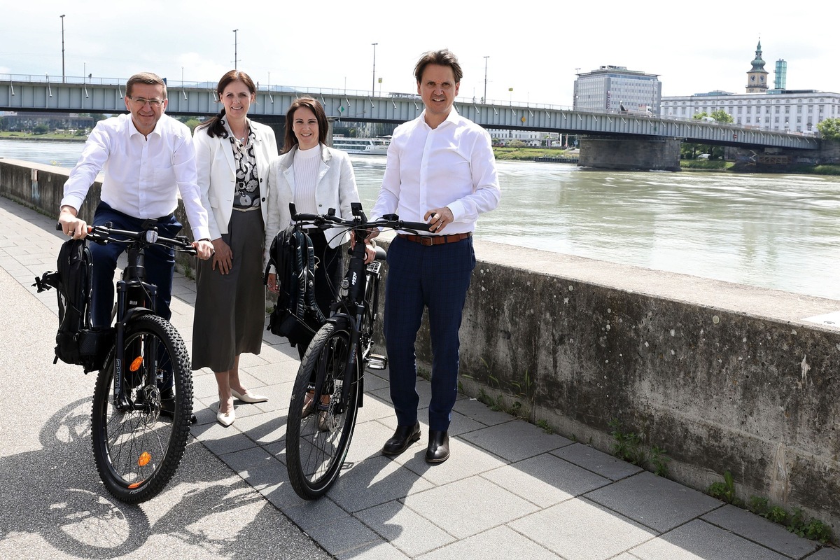 Oberösterreichs Tourismus startet zuversichtlich in den Sommer