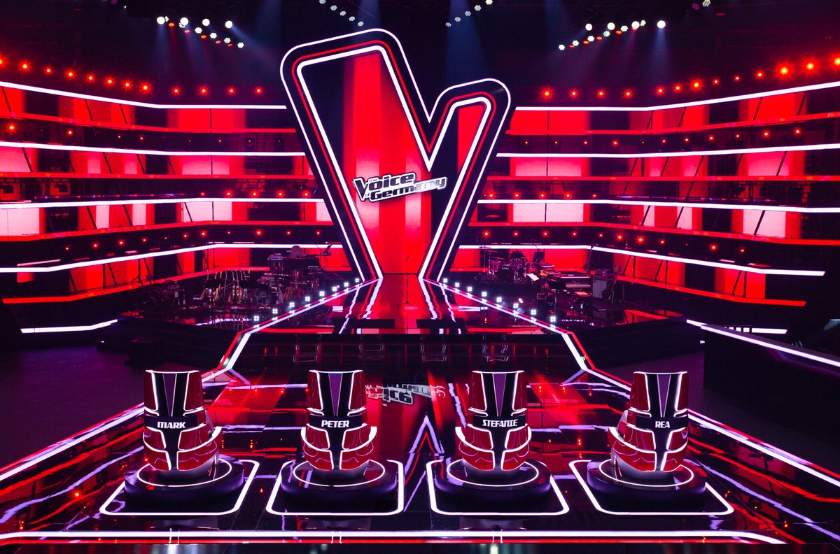 Die Besten für die besten Stimmen: Peter Maffay, Stefanie Kloß, Rea Garvey und Mark Forster suchen &quot;The Voice of Germany&quot; 2022