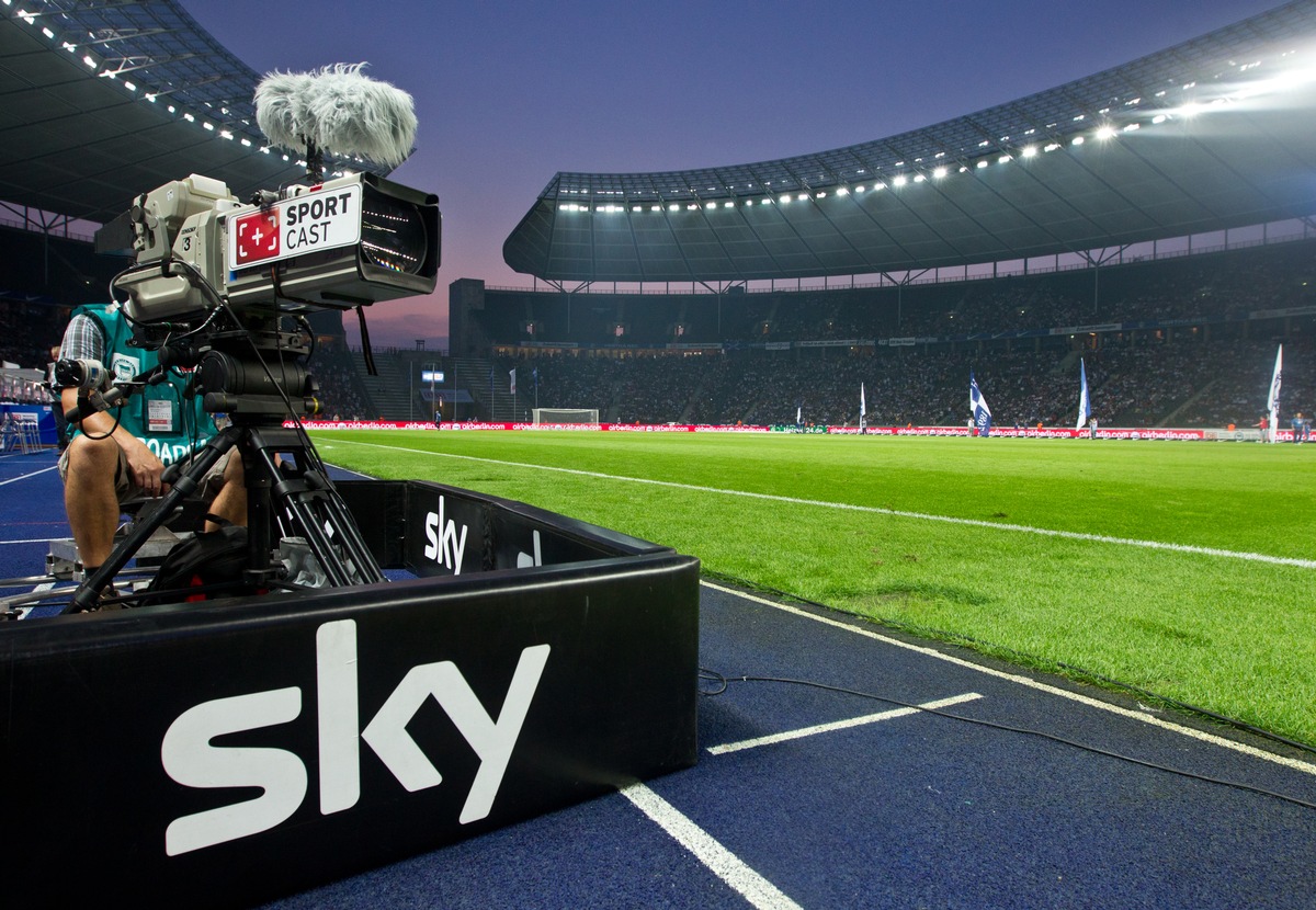 Heiße Nordlichter: Das Derby zwischen dem Hamburger SV und Werder Bremen live bei Sky (FOTO)