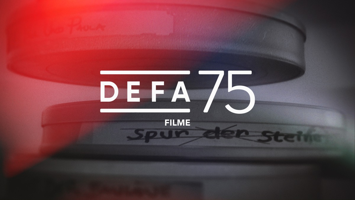 DEFA 75: rbb und MDR feiern Jubiläum mit Filmklassikern im Fernsehen und großer Werkschau in der ARD-Mediathek