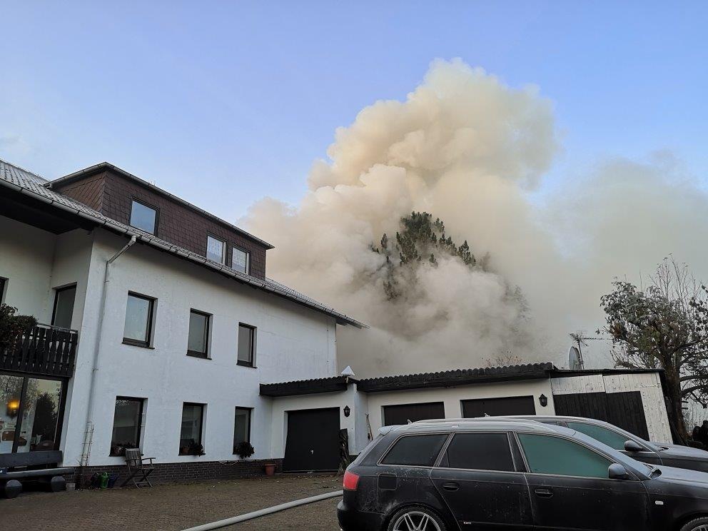 POL-GS: Pressemeldung des PK Oberharz vom 31.10.2019