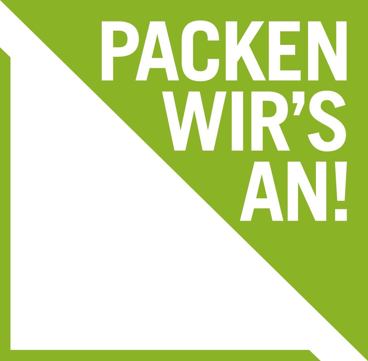 Packen wir&#039;s an - für verantwortungsvolles Essen / Nachhaltigkeitswochen der Bertelsmann Content Alliance