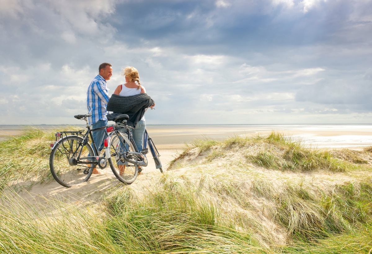 Ab aufs Rad! Tagestouren für Fahrradbegeisterte in Schleswig-Holstein