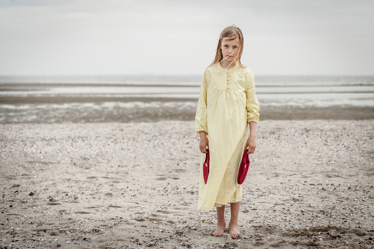 &quot;Engel unter Wasser - Ein Nordseekrimi&quot; /  ZDF-Fernsehfilm der Woche mit Anna Maria Mühe (FOTO)