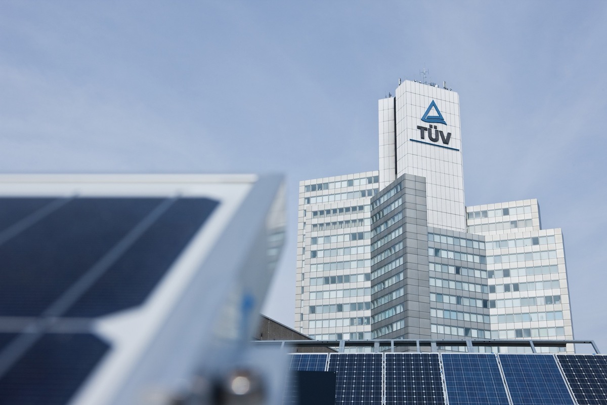 TÜV Rheinland akkreditierter Dienstleister bei CDP