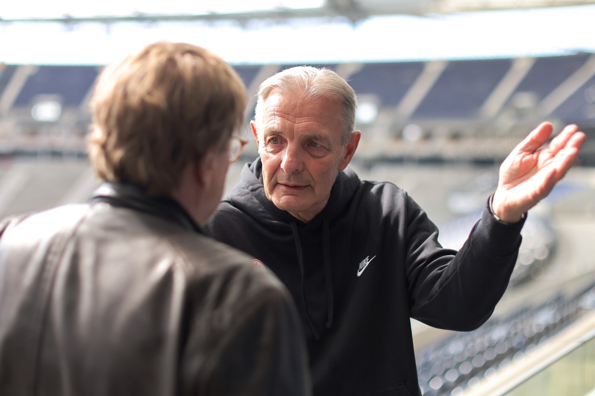 &quot;sportstudio reportage&quot; im ZDF zu 60 Jahre Bundesliga