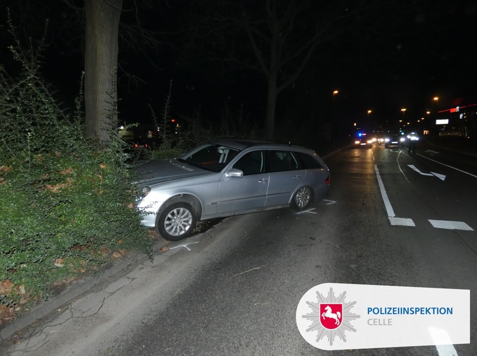 POL-CE: Verkehrsunfälle im morgendlichen Stadtverkehr