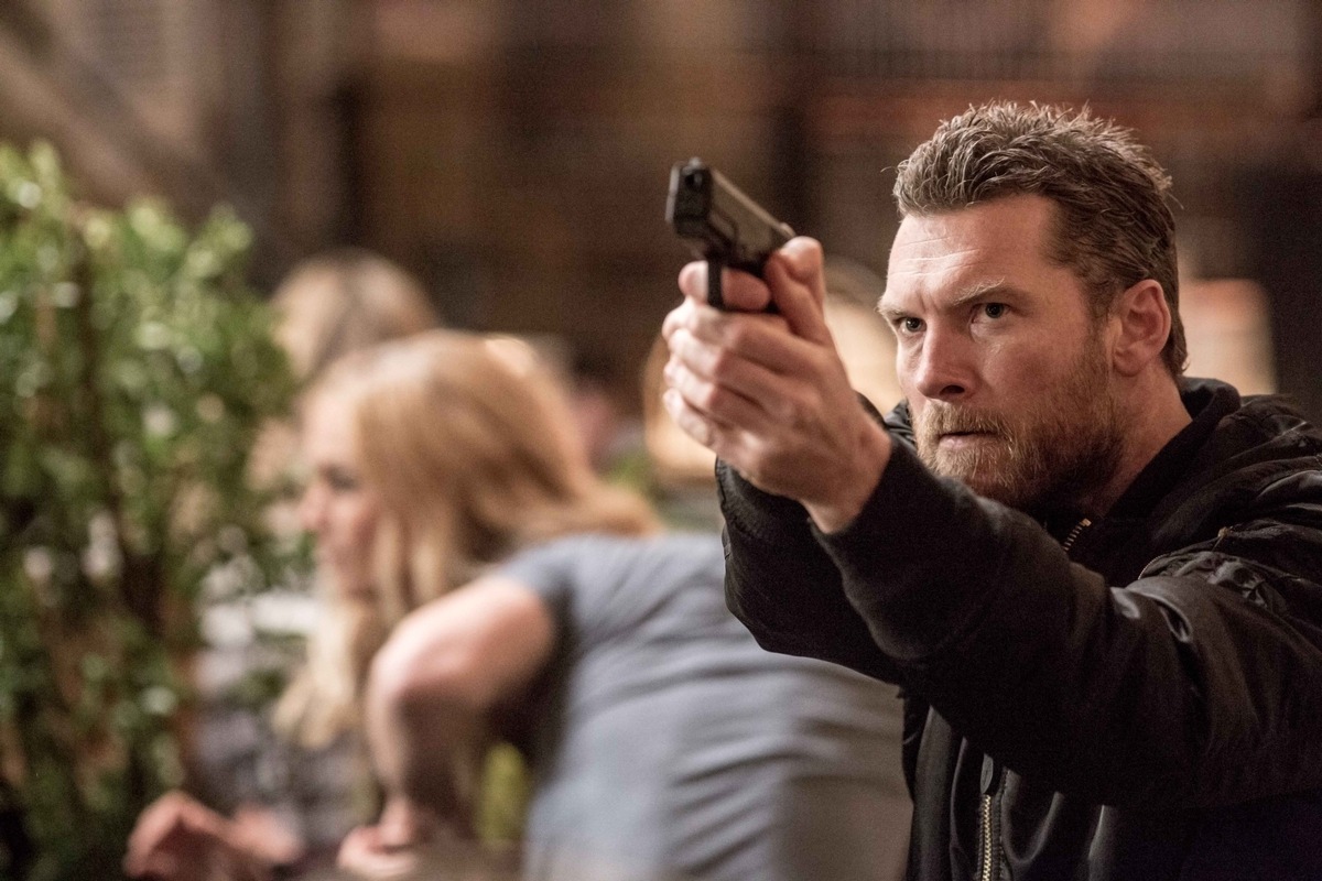 ZDF-Free-TV-Premiere: &quot;Die Stunde des Killers&quot; mit Sam Worthington (FOTO)