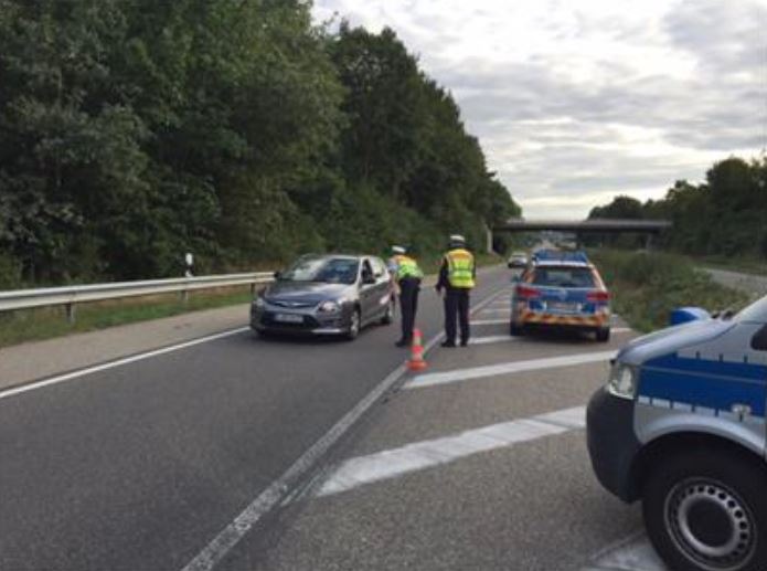 POL-PDLD: Verkehrskontrolle anlässlich Festivals