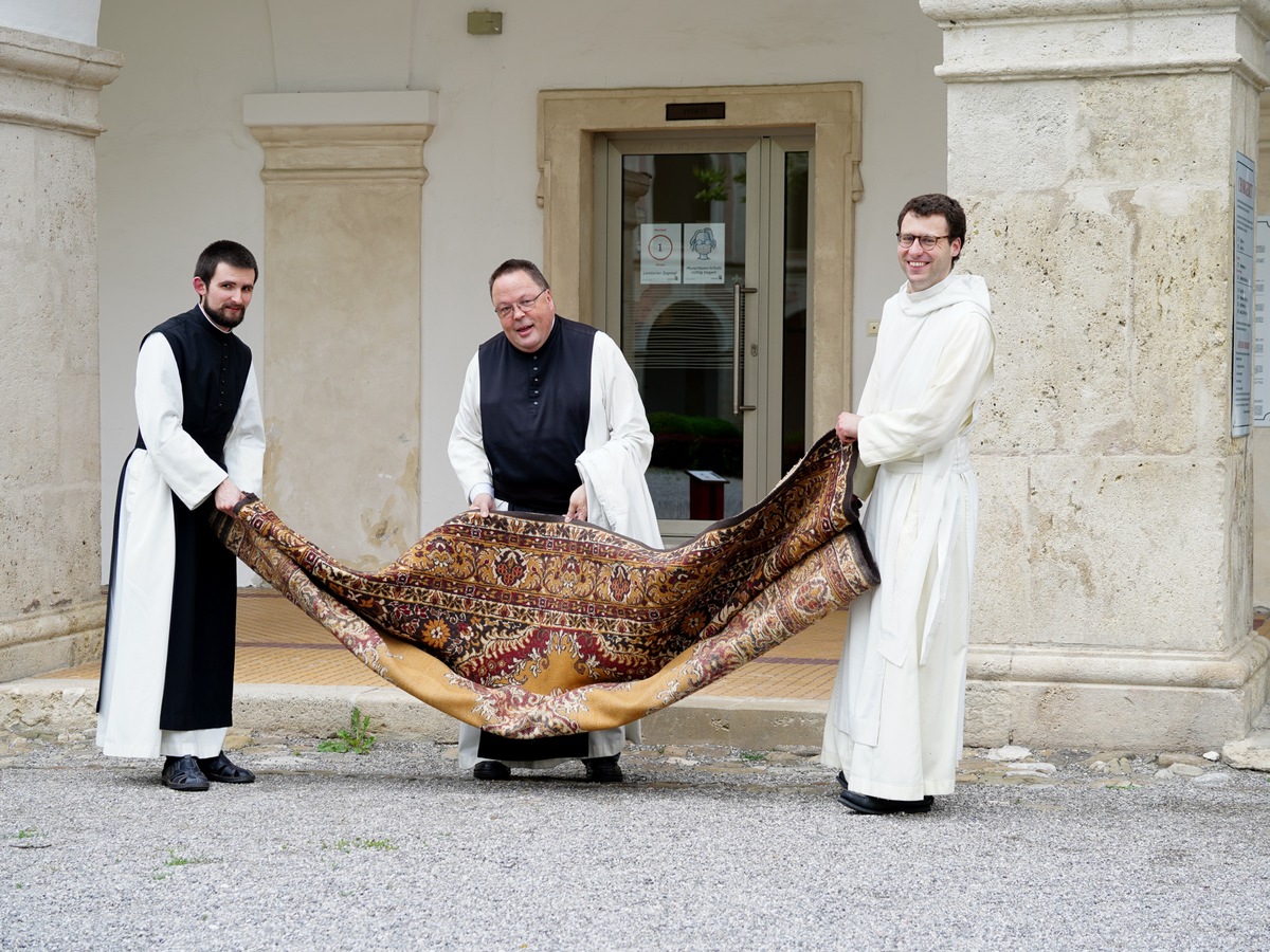 Urlaub im Kloster - überraschend anders