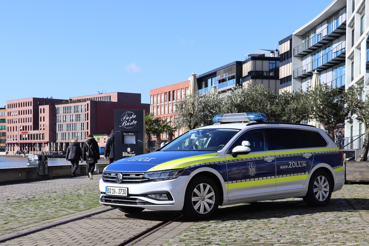 HZA-MS: Hauptzollamt Münster geht gegen schwarze Schafe bei Unternehmen vor / Finanzkontrolle Schwarzarbeit leitete in 2022 mehr als 1.000 Strafverfahren ein