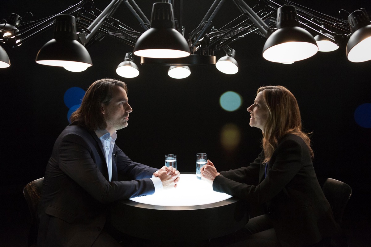 &quot;Wie natürlich ist unsere Natur?&quot; /  Über die wilden Seiten unserer Welt spricht Richard David Precht mit Kulturhistorikerin Andrea Wulf im ZDF (FOTO)