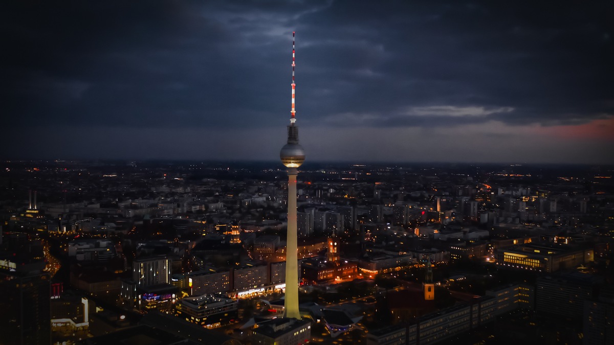 &quot;Hauptstadt am Abgrund - Wie Clans und Extremisten Berlin erobern&quot; / WELT zeigt die Reportage von Marco Reinke am Sonntag, 5. Februar 2023, um 20.05 Uhr