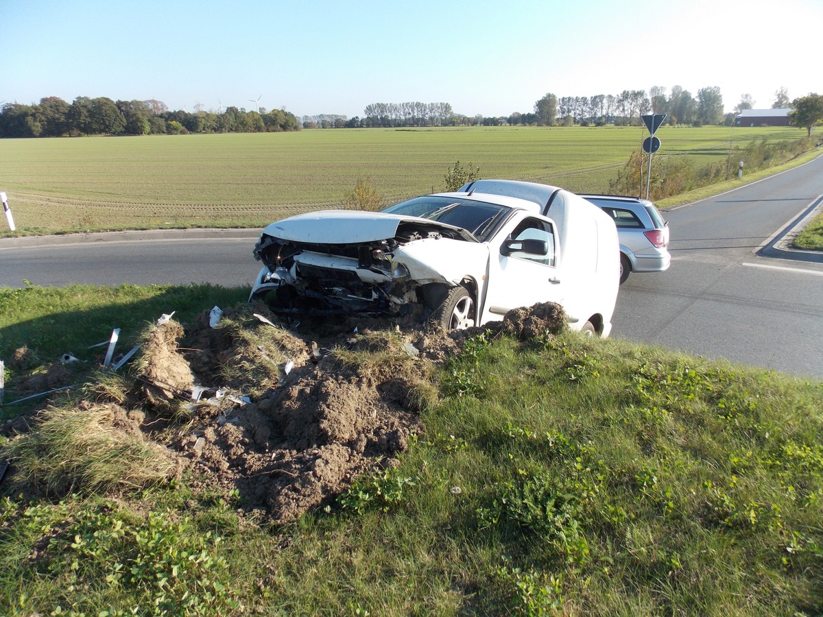 POL-CUX: Pressemeldung der Polizeiinspektion Cuxhaven vom 05.10.2014