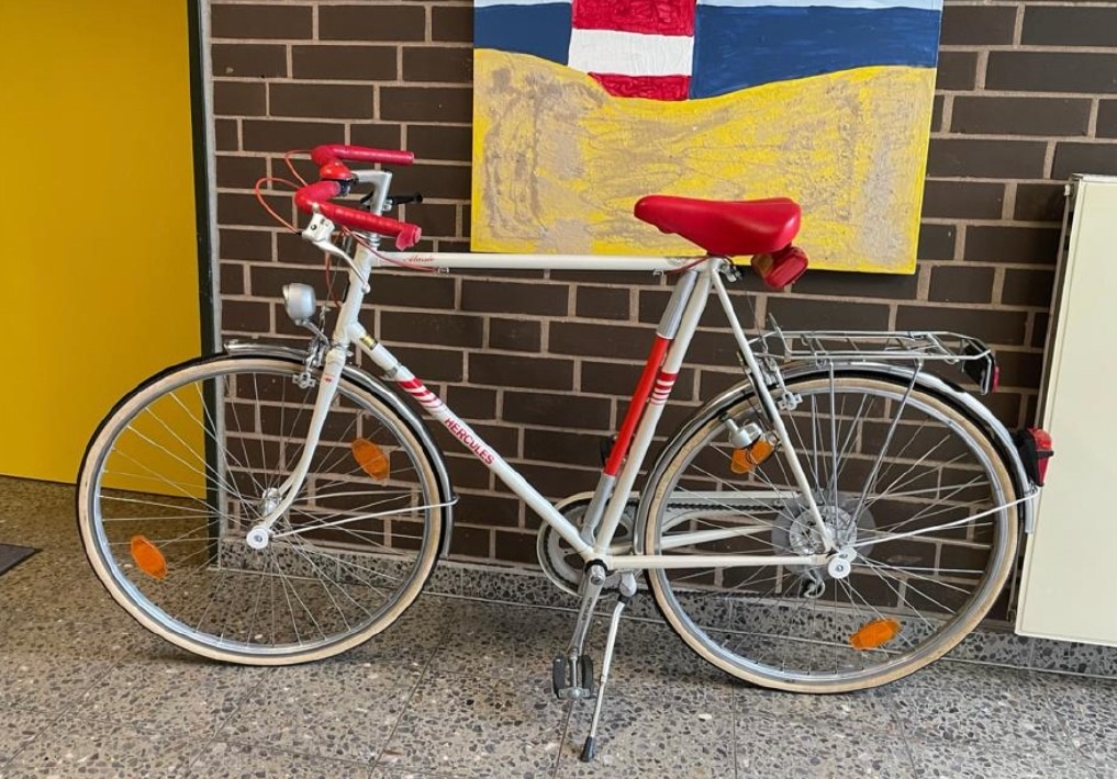 POL-GÖ: (482/2022) Fahrrad aus dem Vogelsang in Hann. Münden gestohlen (Foto)