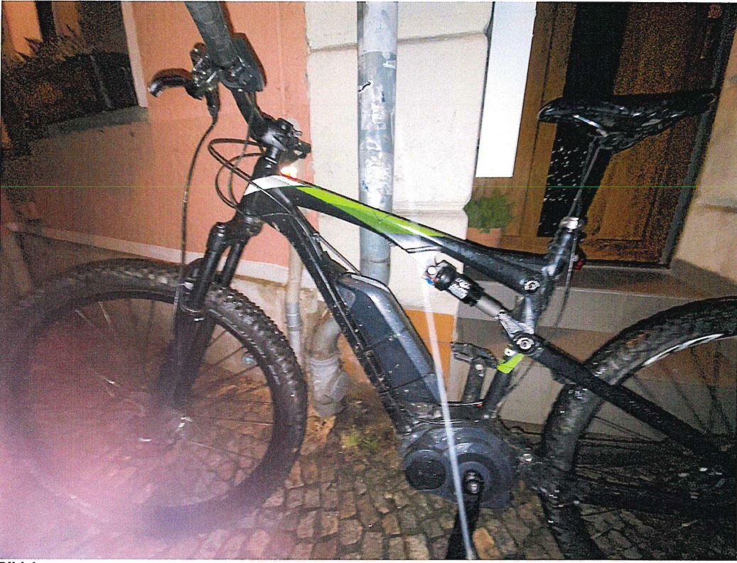 LPI-SLF: Besitzer eines E-Bike gesucht