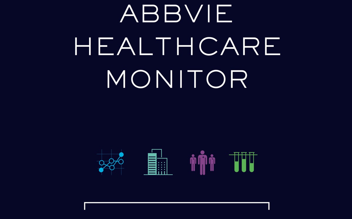 #AbbVieHealthcareMonitor - Mehr als die Hälfte der Deutschen sehen Fortschritte bei der Krebstherapie