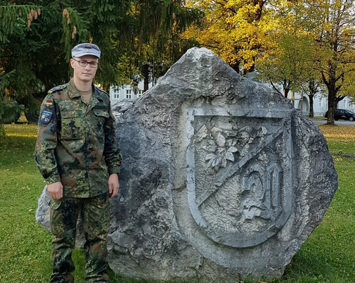 Hauptfeldwebel aus Füssen rettet 11-Jährigem das Leben