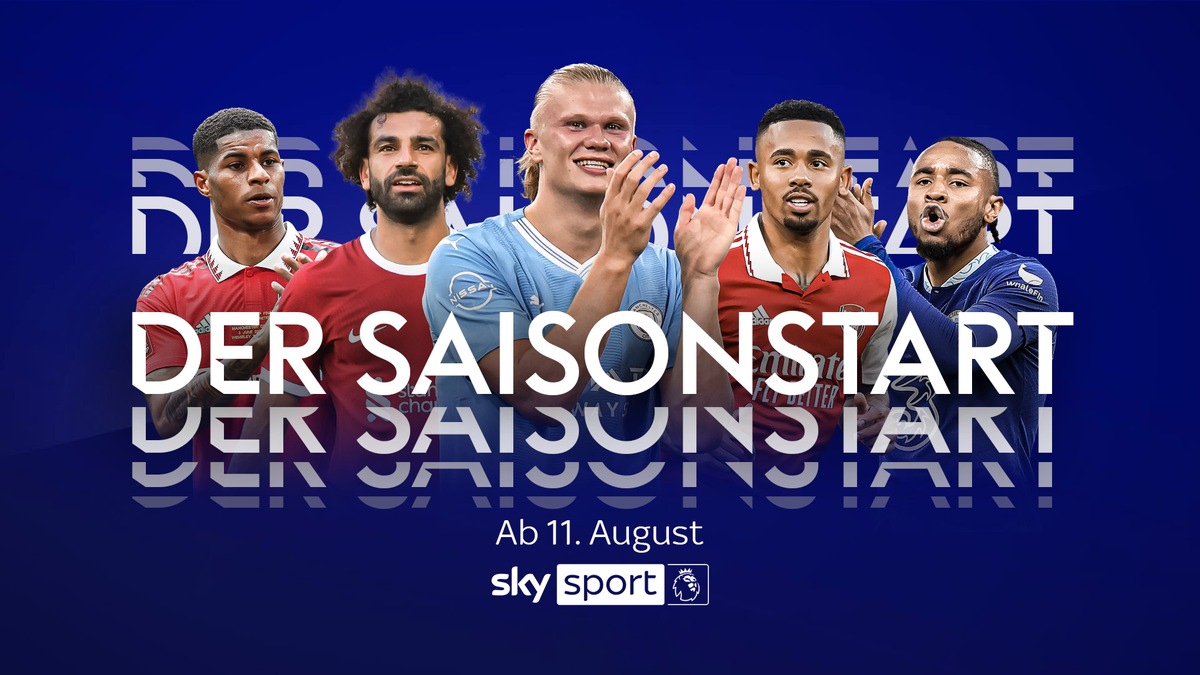 ManCity eröffnet in Burnley, Chelsea gegen Liverpool am Sonntag - jeweils in UHD! Die Premier League live und exklusiv bei Sky Sport - jetzt auch im englischen Originalkommentar!