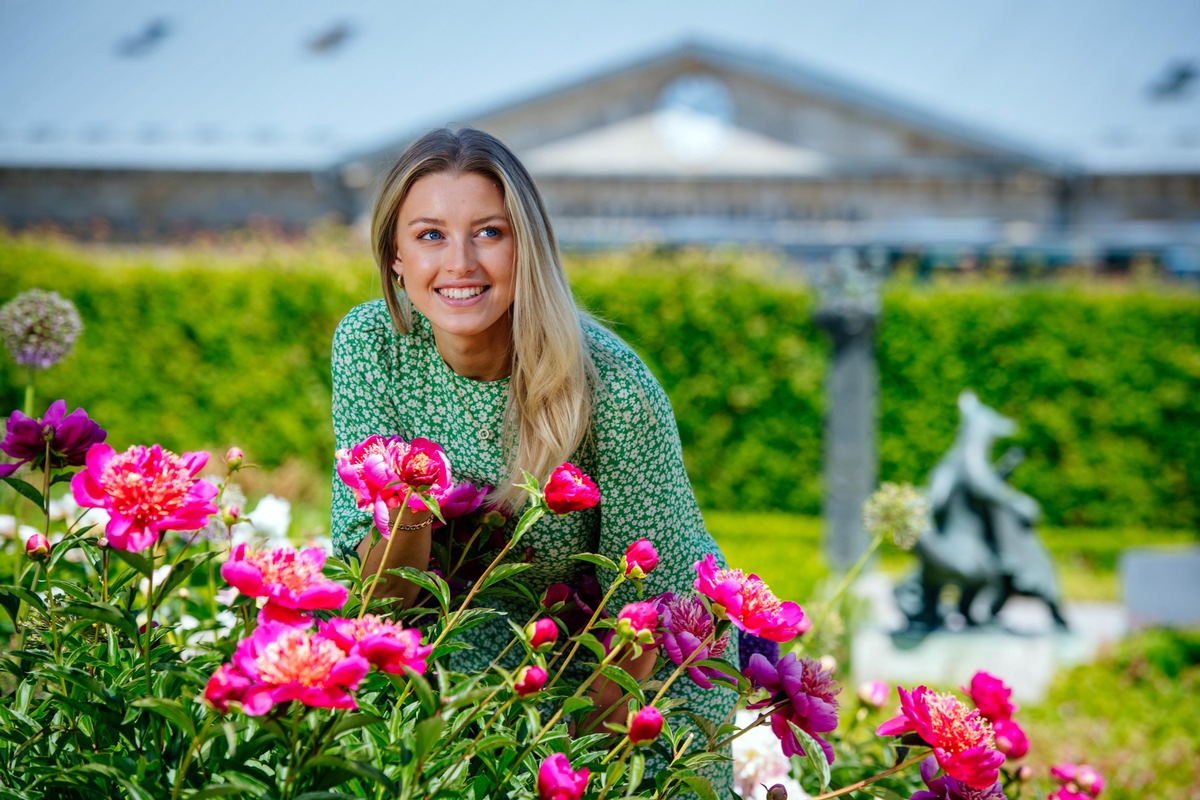 egapark: Raus aus dem Alltag - rein ins Grüne!