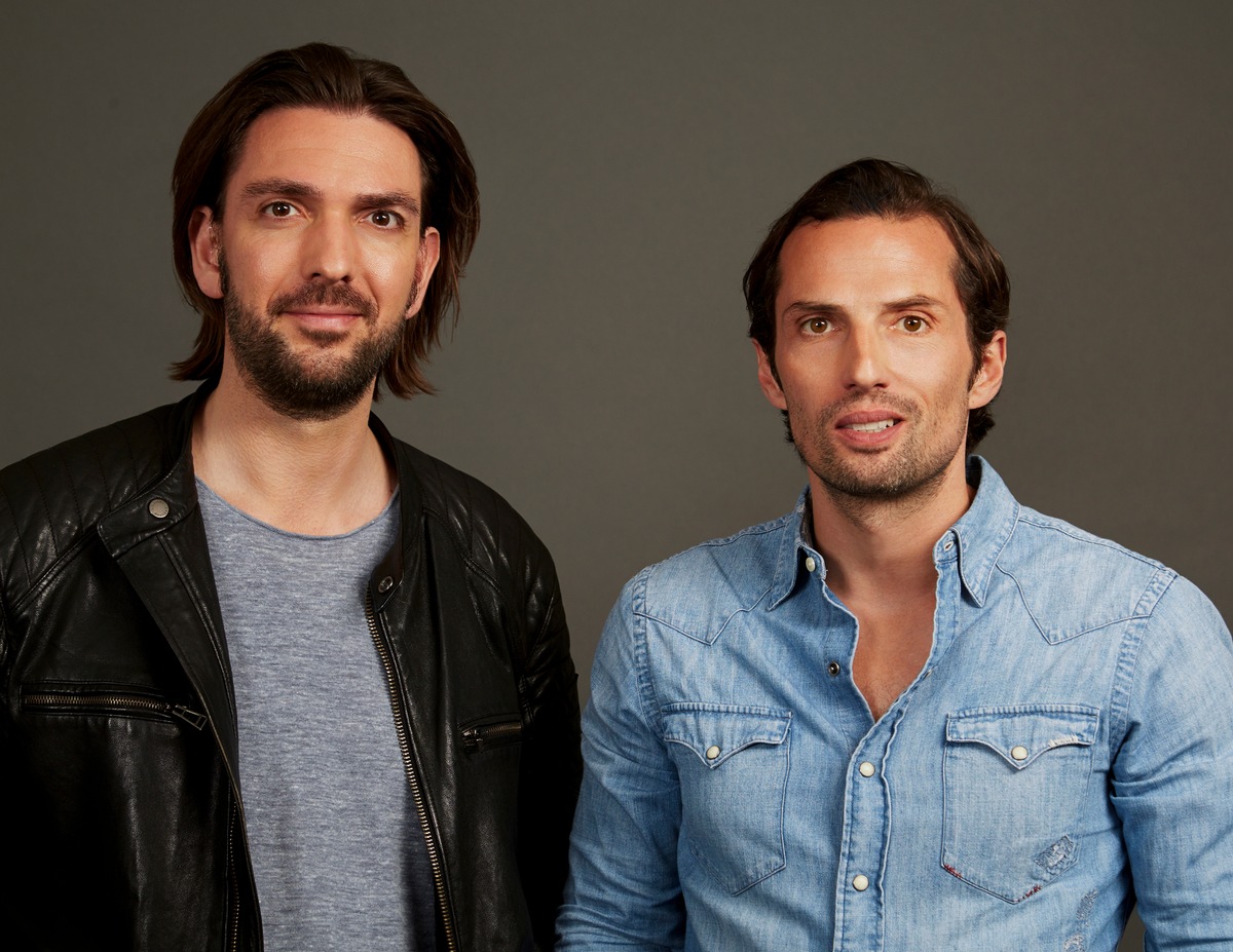 LEONINE übernimmt W&amp;B TV / Geschäftsführung der LEONINE nun komplett: Quirin Berg wird Chief Creative und Chief Production Officer und Max Wiedemann Chief Production und Business Development Officer (FOTO)