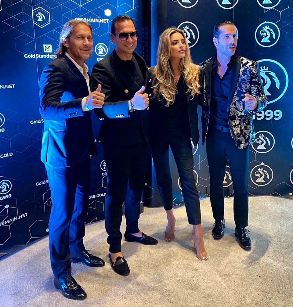 G999: Welcome 2021-Show mit Josip Heit, Sophia Thomalla und Miguel Salgado