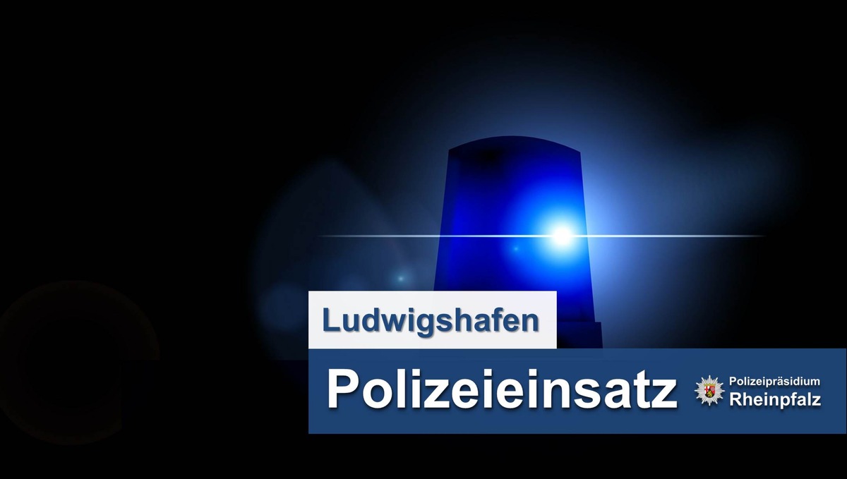 POL-PPRP: Bedrohung von Ärzten und Polizisten in Ludwigshafen