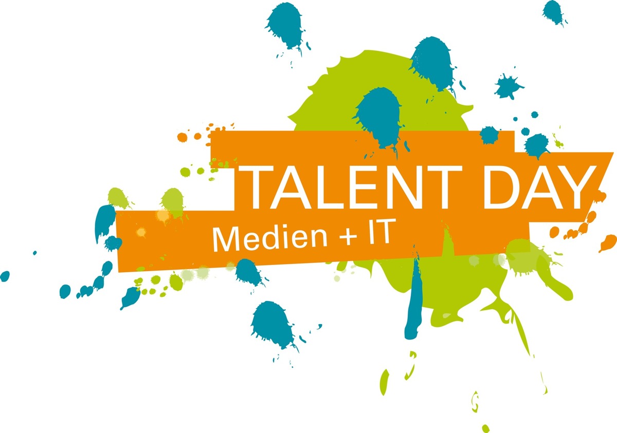 13. TALENT DAY Medien + IT: Berufsorientierung trotz Corona