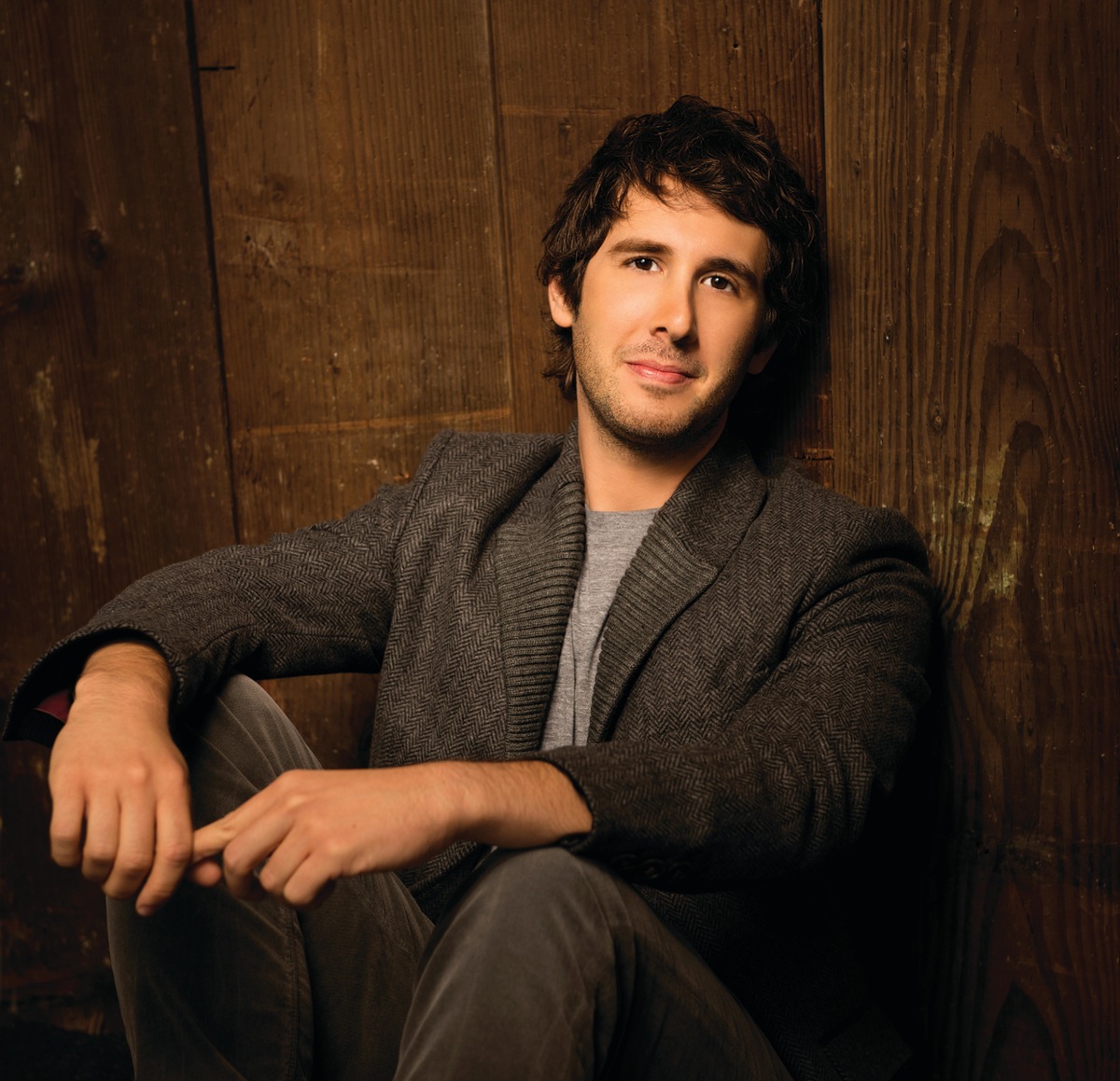 Josh Groban / Live beim Duell der Box-Giganten Wladimir Klitschko und Francesco Pianeta am 4. Mai in der Mannheimer SAP-Arena! (BILD)