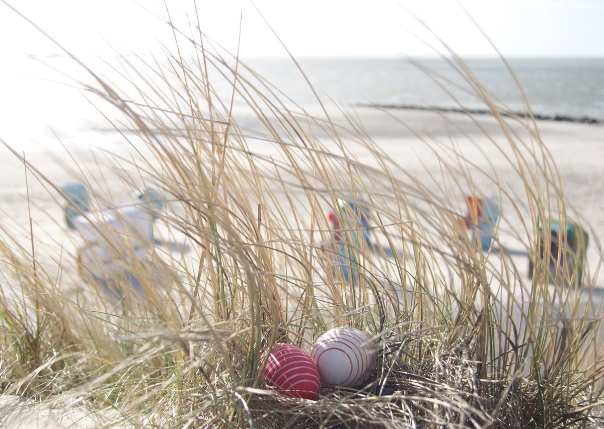 Ostern in der Friesischen Karibik: bunter Startschuss in die Saison